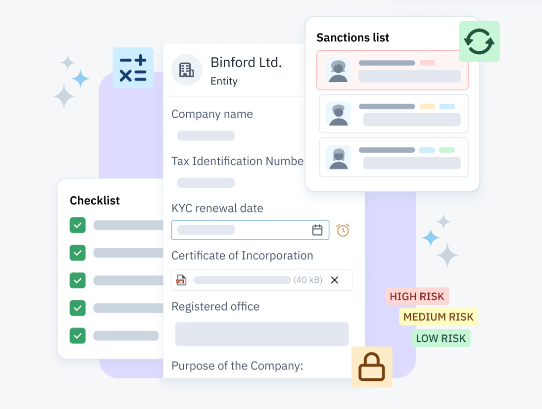 solución de KYC para firmas de abogados