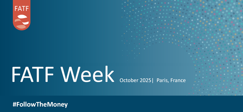 FATF Week Octubre 2025 París