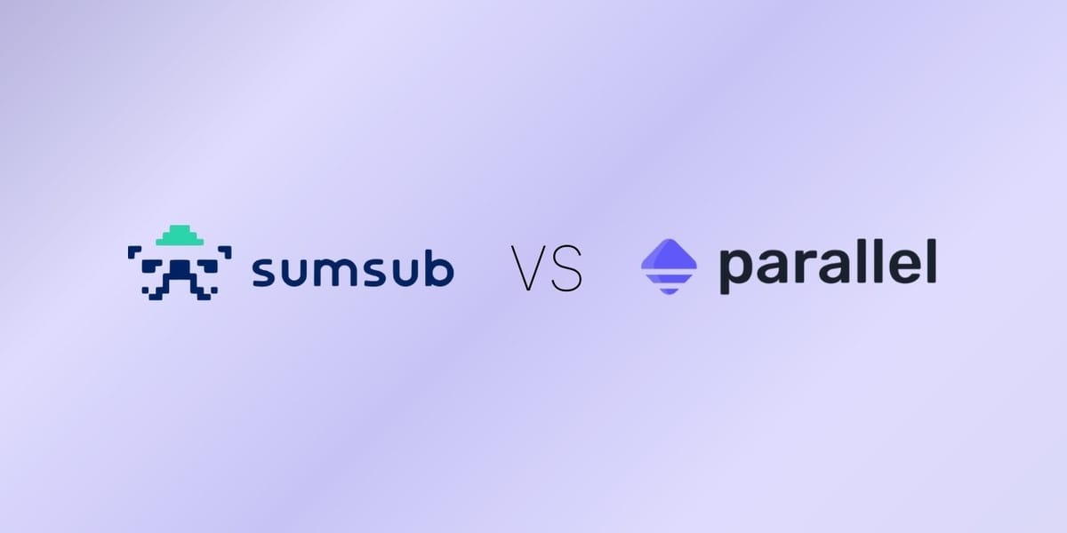 Parallel vs Sumsub, comparativa softwares AML