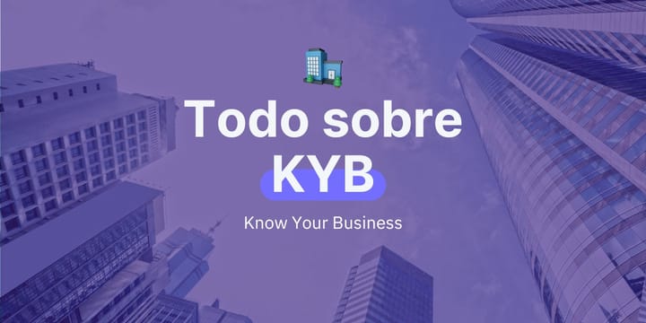 Que es know your business kyb