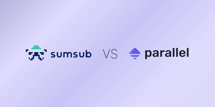 sumsub vs parallel softwares aml
