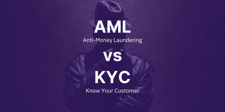 Softwares de AML y KYC, diferencias y para qué sirven