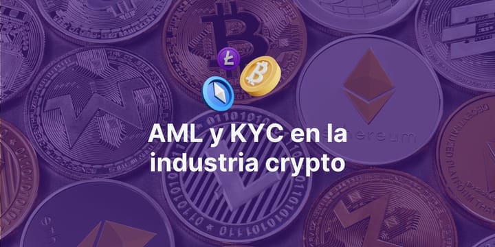 AML y KYC en la industria crypto