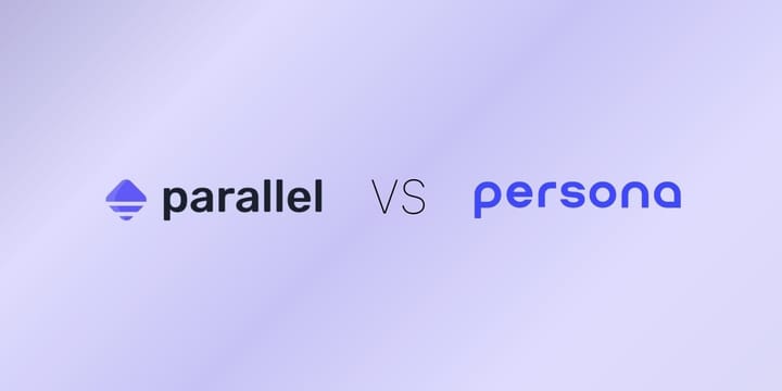 Software de KYC y AML - Parallel vs Persona