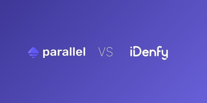 Softwares de prevencion de blanqueo de capitales: Parallel o iDenfy, comparativa